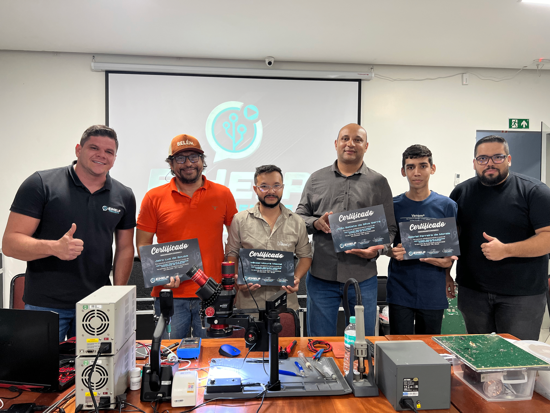 9ª Turma Presencial — Marabá/PA