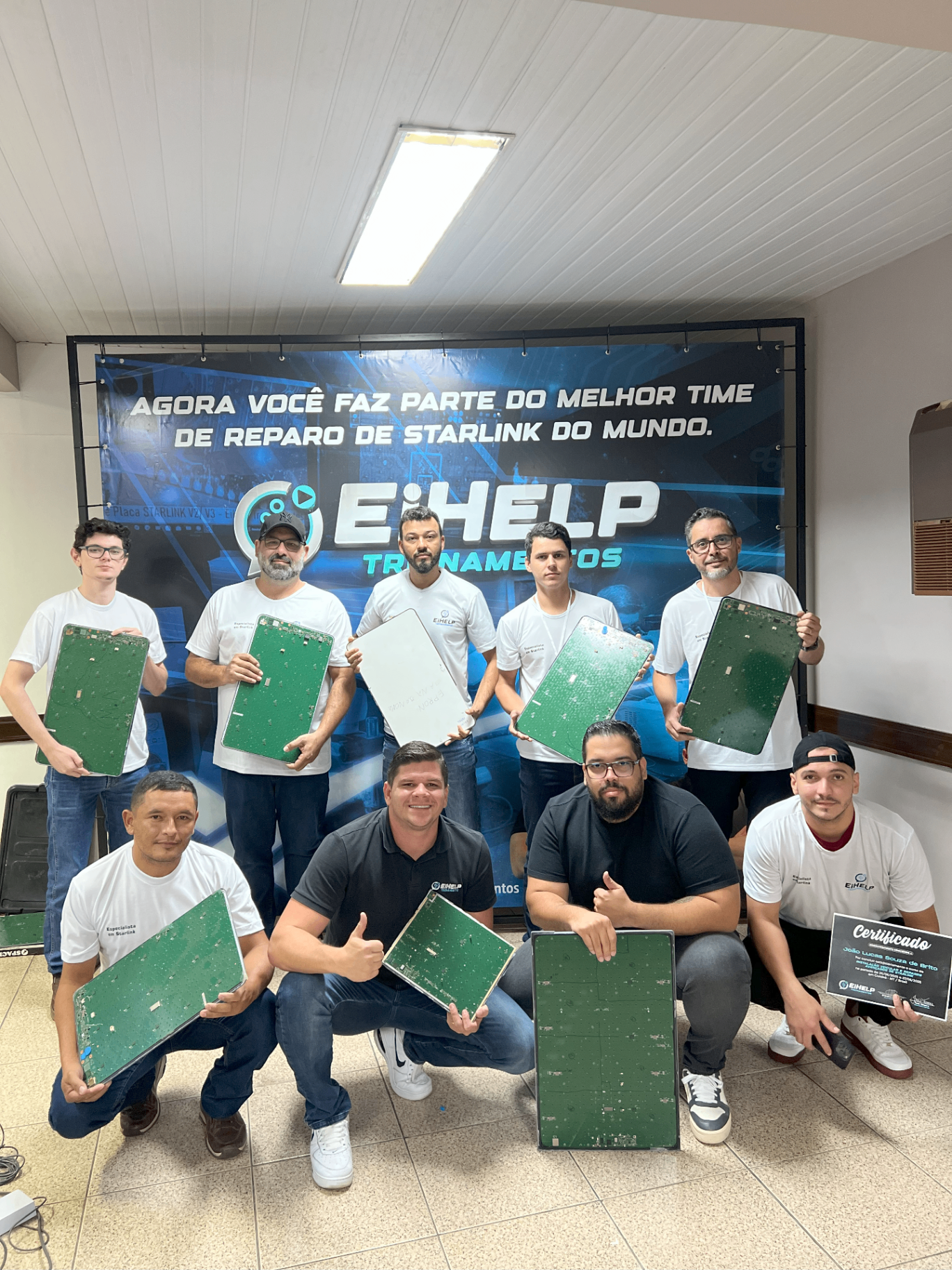 8ª Turma Presencial — Cuiabá/MT